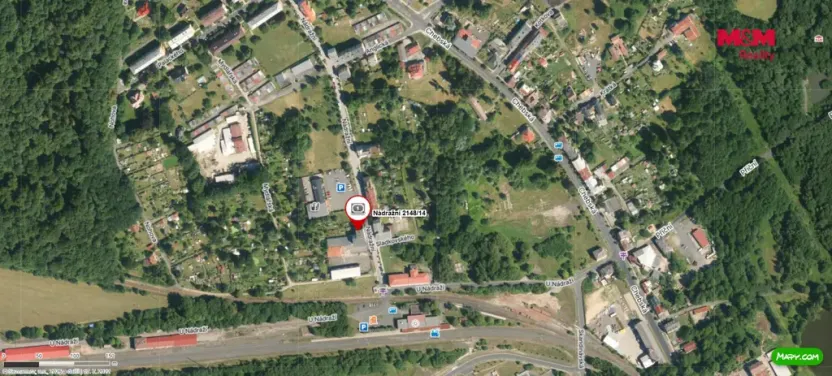 Prodej bytu 3+1, Aš, Nádražní, 65 m2