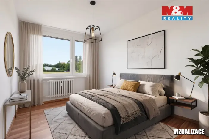 Prodej bytu 2+kk, Kolín - Kolín II, Rimavské Soboty, 43 m2