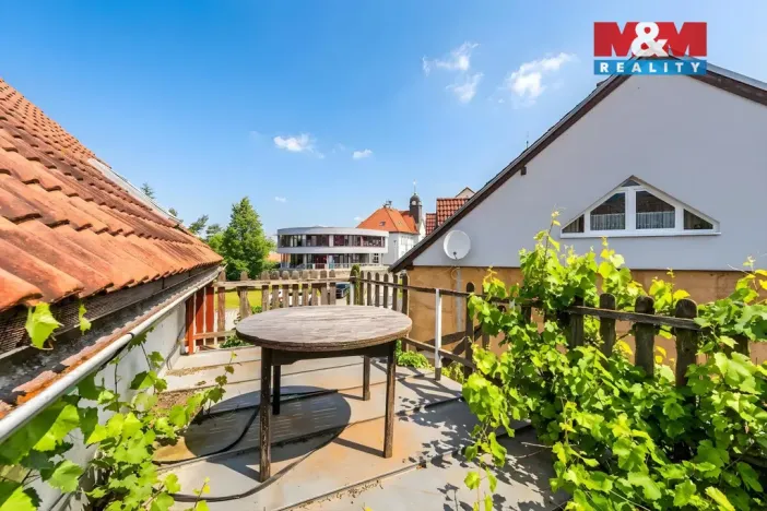 Prodej rodinného domu, Holýšov, náměstí 5. května, 230 m2