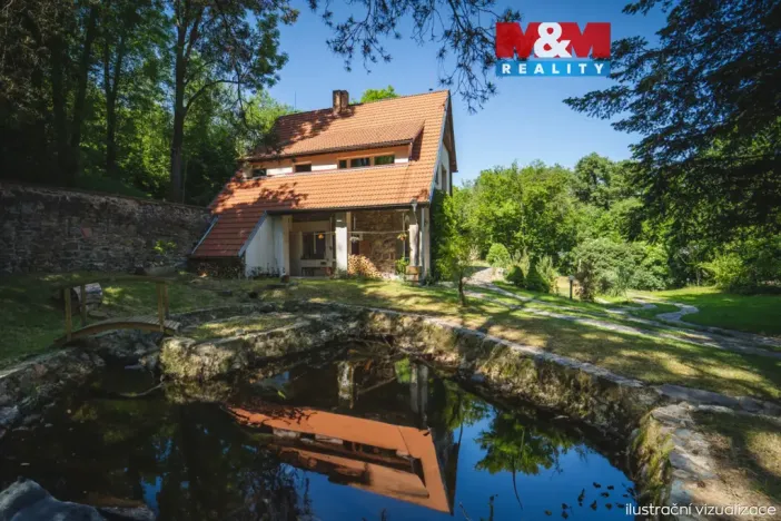 Prodej rodinného domu, Chrášťany - Černíkovice, 236 m2