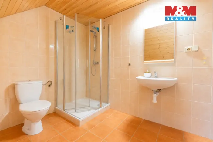 Prodej rodinného domu, Sněžné, 116 m2