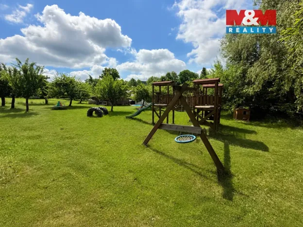 Prodej rodinného domu, Sněžné, 116 m2