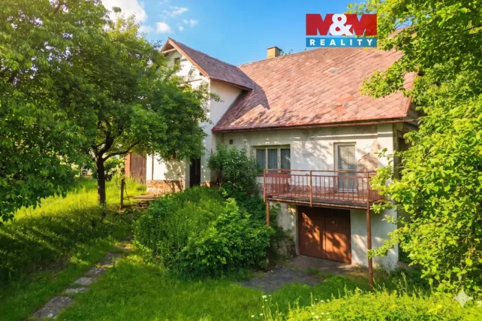 Prodej rodinného domu, Studenec, 120 m2