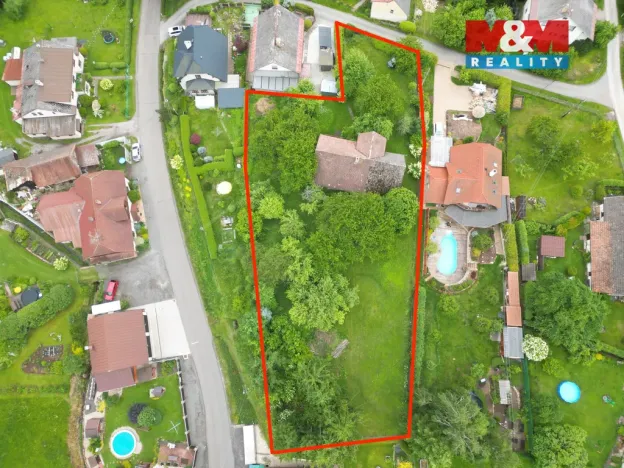 Prodej rodinného domu, Studenec, 120 m2