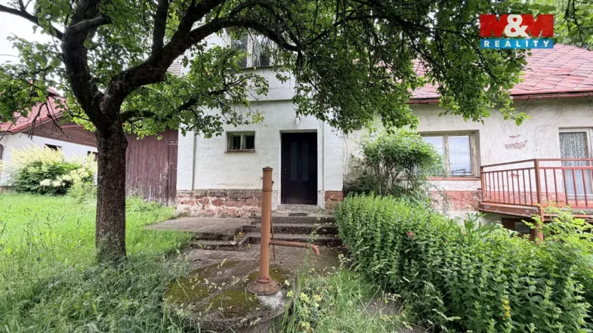 Prodej rodinného domu, Studenec, 120 m2