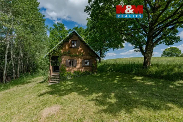 Prodej chaty, Lukavice, 52 m2