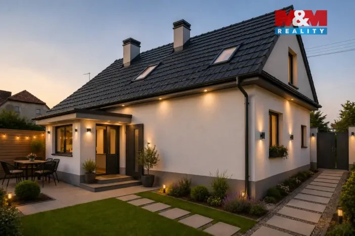 Prodej rodinného domu, Nové Dvory, Havlíčkova, 75 m2