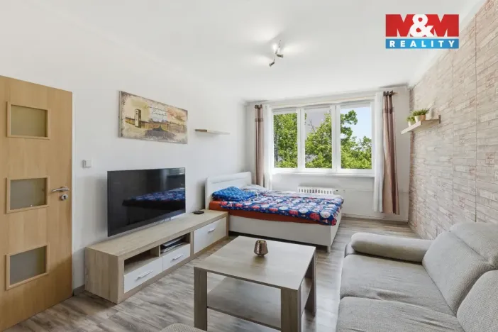 Prodej bytu 2+1, Kladno - Kročehlavy, Vrchlického, 58 m2