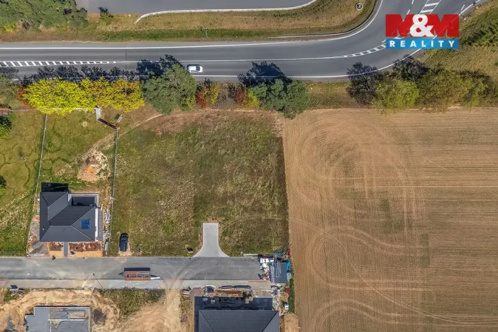 Prodej pozemku pro bydlení, Slatiňany, Souběžná, 923 m2