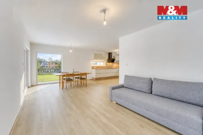 Prodej rodinného domu, Horoušany - Horoušánky, Jabloňová, 152 m2