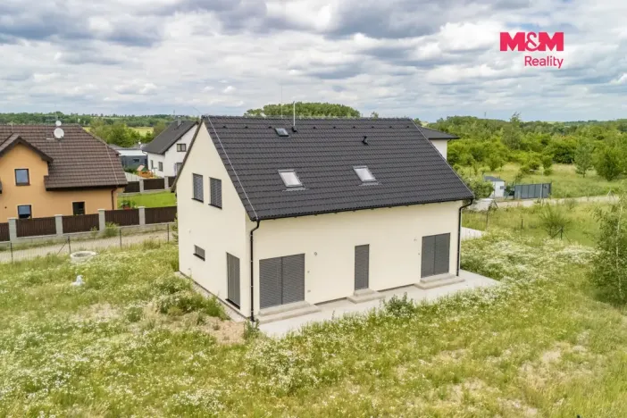 Prodej rodinného domu, Horoušany - Horoušánky, Jabloňová, 152 m2