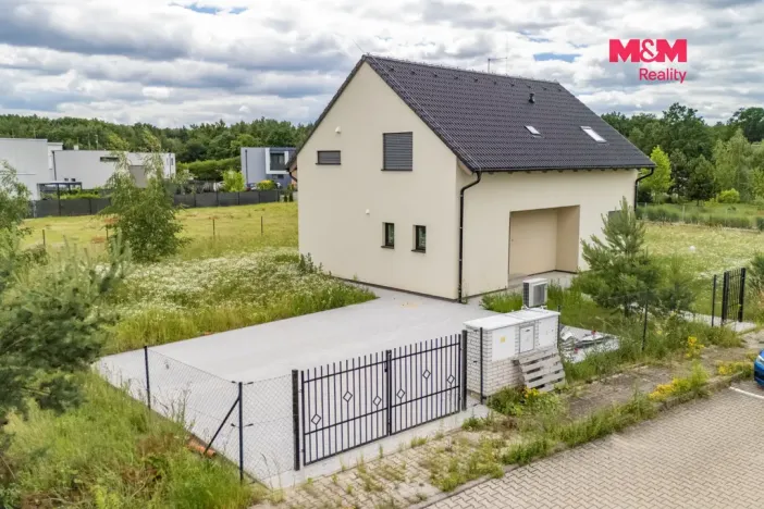 Prodej rodinného domu, Horoušany - Horoušánky, Jabloňová, 152 m2