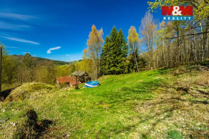 Prodej chalupy, Tanvald - Šumburk nad Desnou, 118 m2