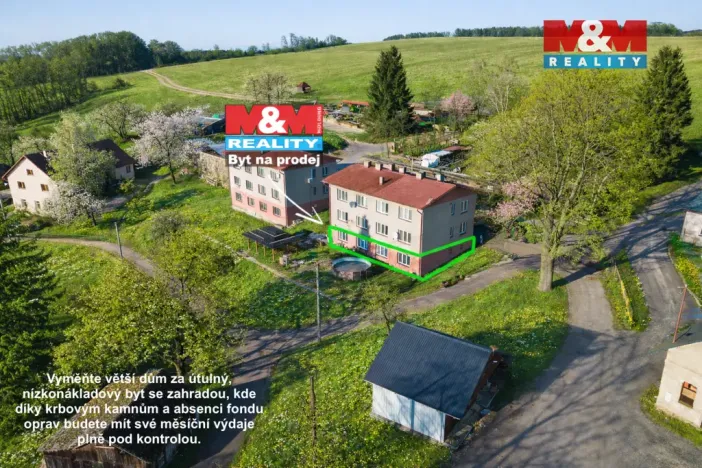 Prodej bytu 3+1, Liberk - Prorubky, 63 m2