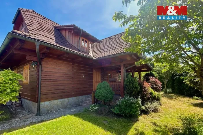 Prodej rodinného domu, Jablůnka, 140 m2