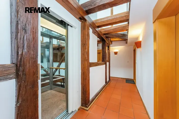Pronájem bytu 3+kk, Praha - Troja, Povltavská, 116 m2
