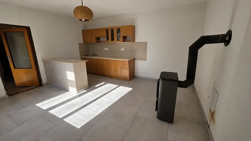 Prodej rodinného domu, Ústrašín, 120 m2