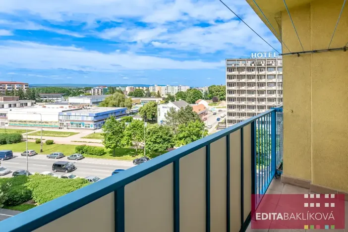 Prodej bytu 3+1, Přerov, Velká Dlážka, 63 m2