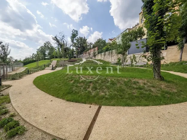 Pronájem bytu 2+kk, Praha - Smíchov, Holečkova, 114 m2