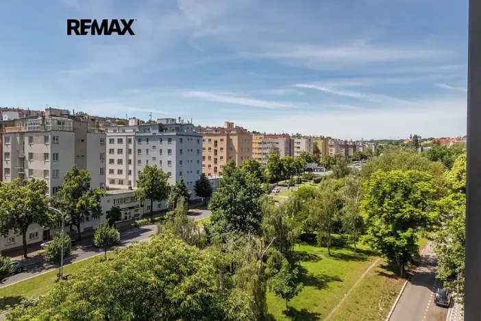 Pronájem bytu 2+kk, Praha - Břevnov, Radimova, 59 m2