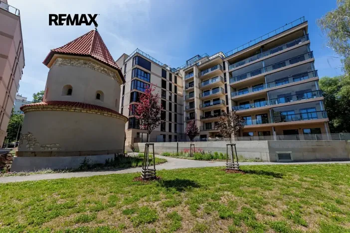 Pronájem bytu 2+kk, Praha - Břevnov, Radimova, 59 m2