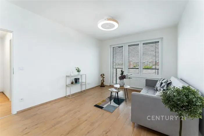 Pronájem bytu 2+kk, Praha, 45 m2