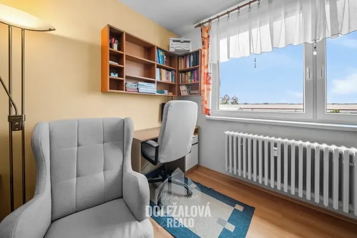 Pronájem bytu 3+1, Jihlava, Kosovská, 93 m2