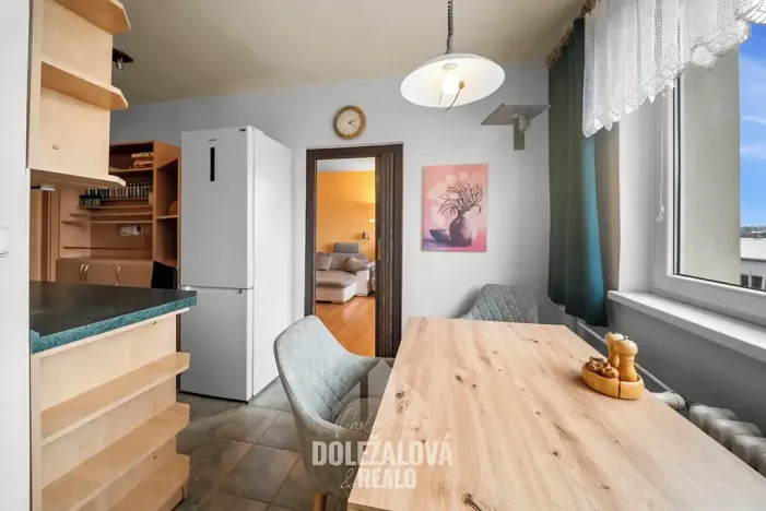 Pronájem bytu 3+1, Jihlava, Kosovská, 93 m2