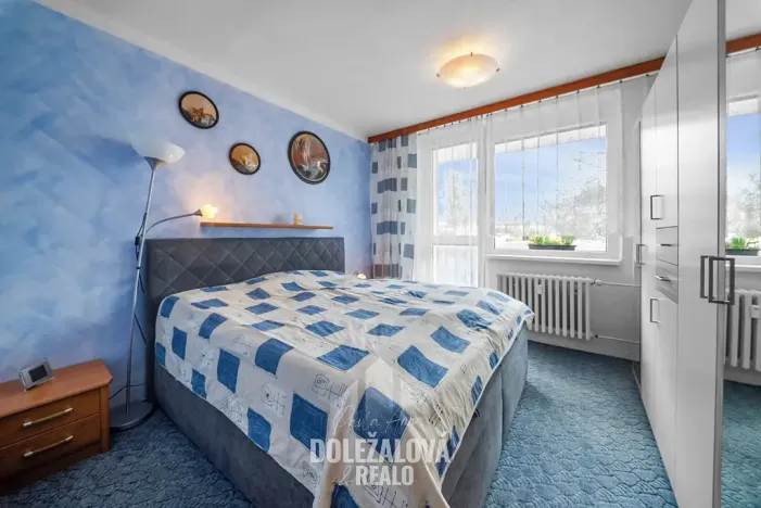Pronájem bytu 3+1, Jihlava, Kosovská, 93 m2