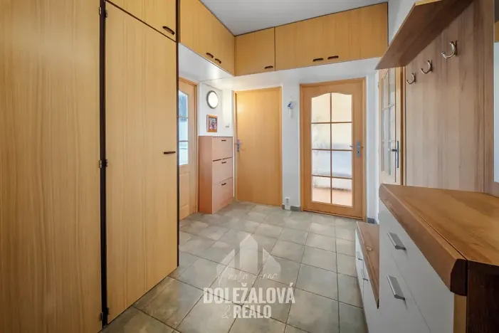 Pronájem bytu 3+1, Jihlava, Kosovská, 93 m2
