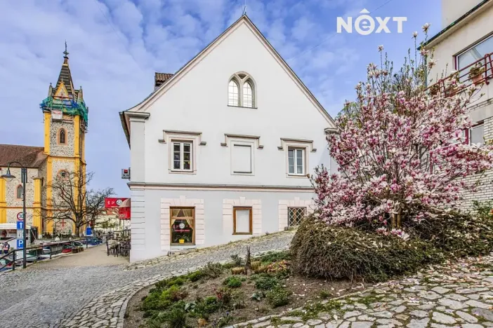 Prodej rodinného domu, Hluboká nad Vltavou, nám. Čsl. armády, 533 m2