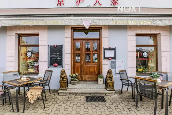 Prodej rodinného domu, Hluboká nad Vltavou, nám. Čsl. armády, 533 m2