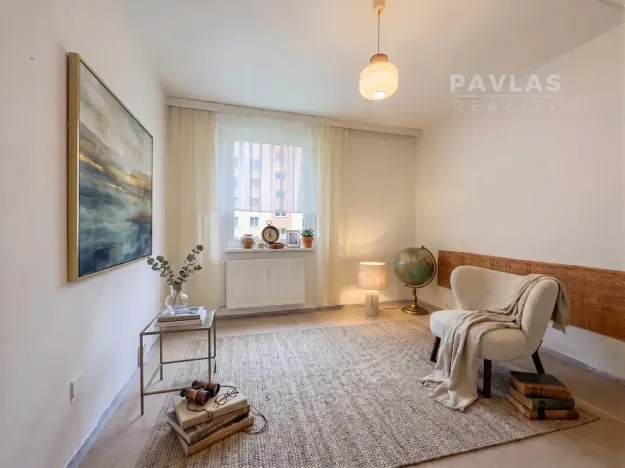 Prodej bytu 4+1, České Budějovice, N. Frýda, 87 m2