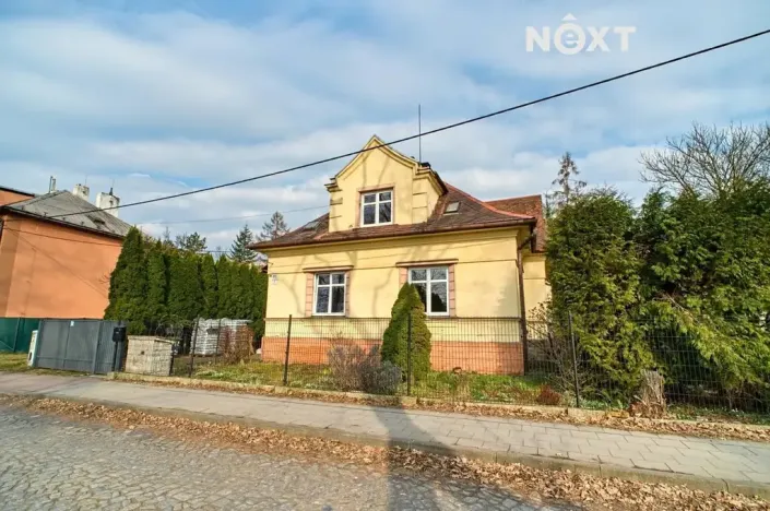 Prodej vily, Karviná, Komenského, 195 m2