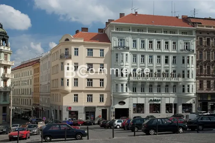 Pronájem obchodního prostoru, Brno, 109 m2