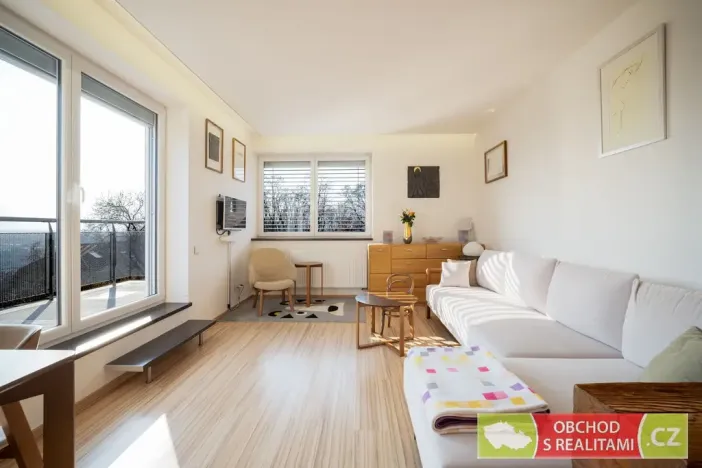 Prodej bytu 3+kk, Praha - Horní Počernice, Studnická, 73 m2