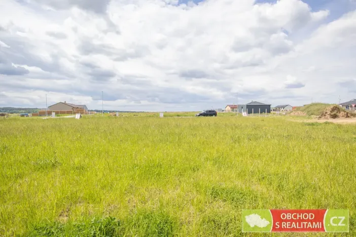 Prodej pozemku, Stolany, 1263 m2