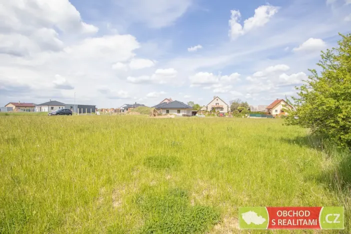 Prodej pozemku, Stolany, 1263 m2