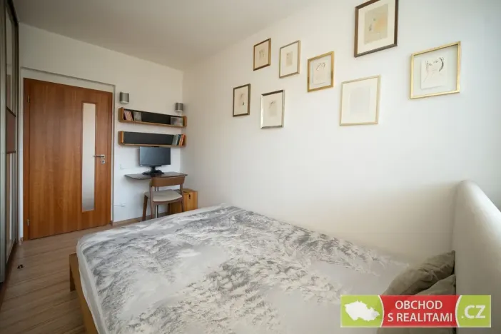 Prodej bytu 2+kk, Praha - Horní Počernice, Studnická, 73 m2