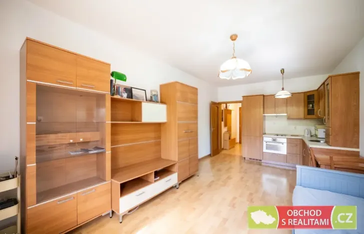 Prodej bytu 1+kk, Praha - Hostivař, Berlínská, 33 m2