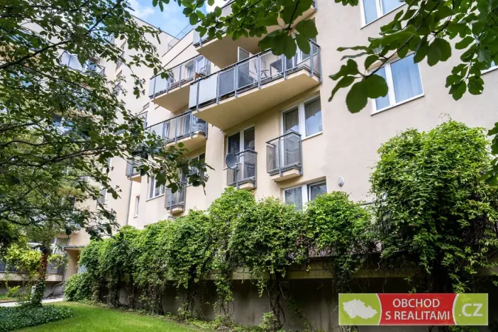 Prodej bytu 1+kk, Praha - Hostivař, Berlínská, 33 m2