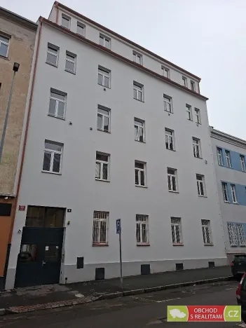 Prodej komerční, Praha - Libeň, Turnovská, 113 m2