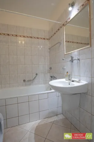 Pronájem bytu 3+1, Praha - Háje, Květnového vítězství, 77 m2