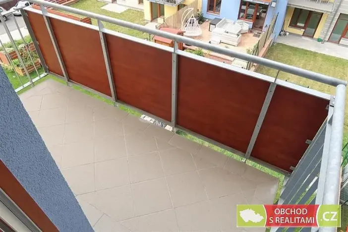 Pronájem bytu 2+kk, Praha - Hostivař, Rychtáře Petříka, 50 m2