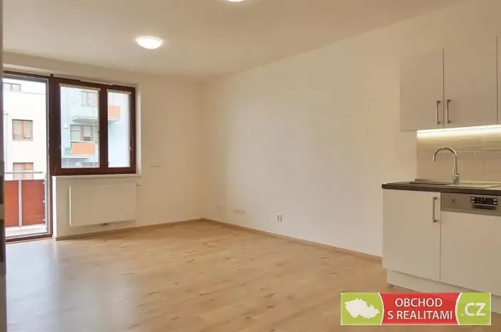 Pronájem bytu 2+kk, Praha - Hostivař, Rychtáře Petříka, 50 m2
