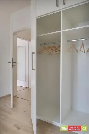 Pronájem bytu 2+kk, Praha - Hostivař, Rychtáře Petříka, 50 m2