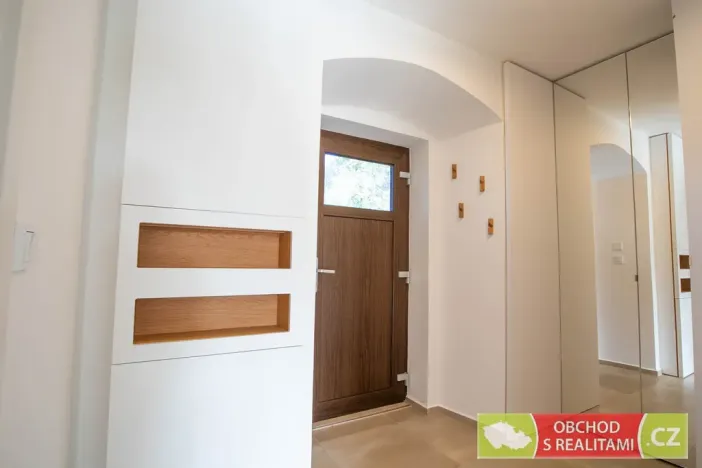 Pronájem rodinného domu, Dubany, 165 m2
