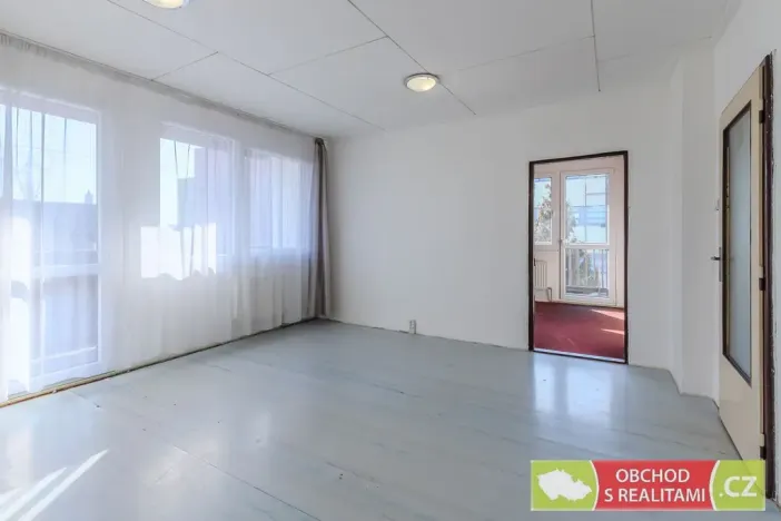 Prodej bytu 4+1, Praha - Liboc, Pod cihelnou, 110 m2