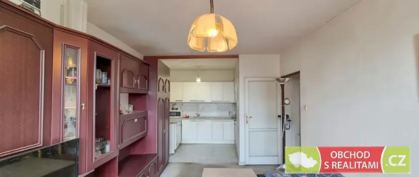 Prodej bytu 2+kk, Praha - Lhotka, Novodvorská, 41 m2