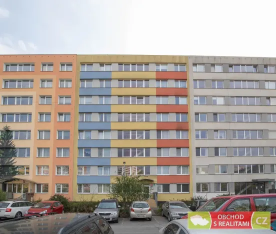 Prodej bytu 2+kk, Praha - Lhotka, Novodvorská, 41 m2
